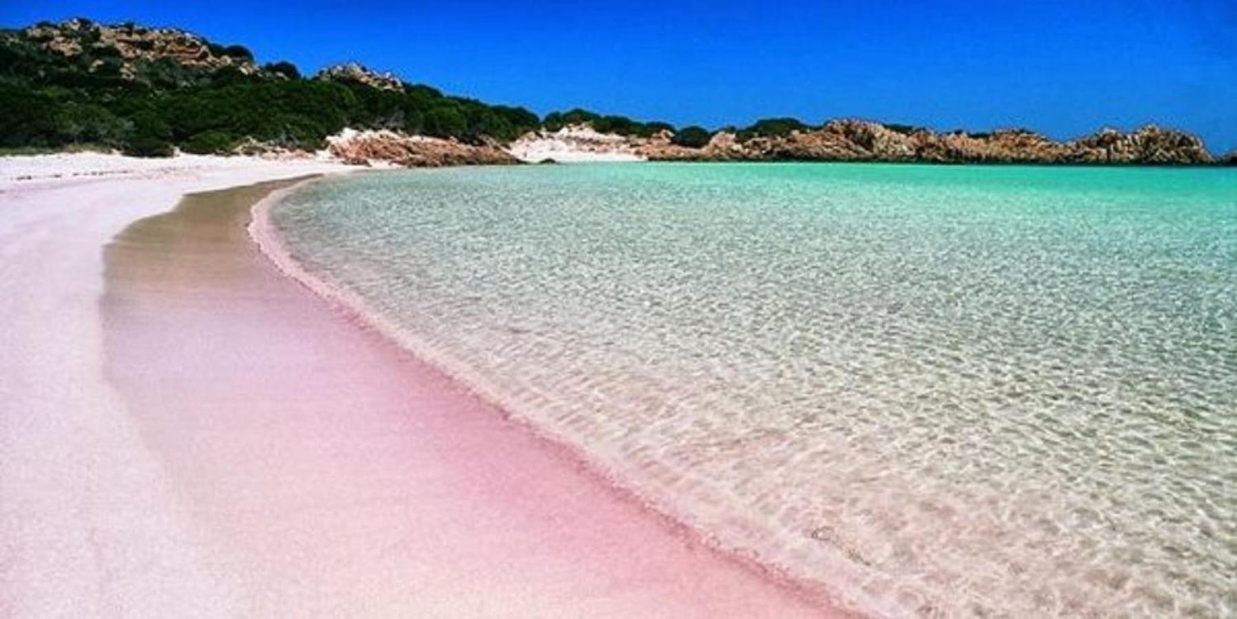 Sardinia-Holiday Casa Pesce Palla La Maddalena  Exteriér fotografie